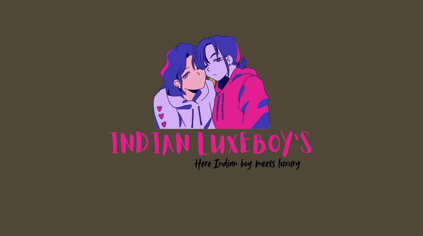India LuxeBoys