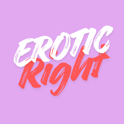 Erotic Right ♂️